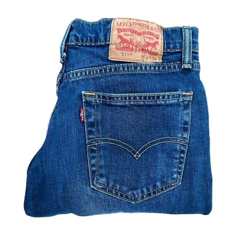 Levi’s 511 Slim Fit Jeans -‎ 32/34